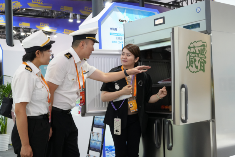 会展中心海关全力做好2024年服贸会监管服务工作