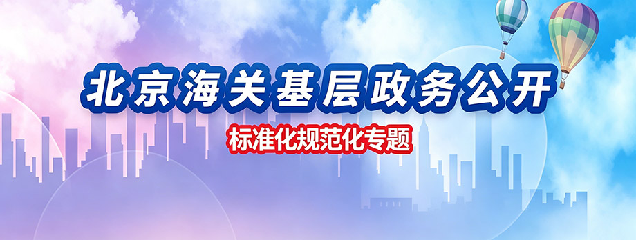 基层政务公开标准化规范化专题
