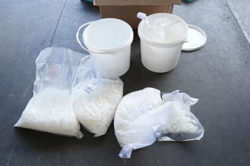 深圳海关查获氯胺酮毛重21.2千克（图）